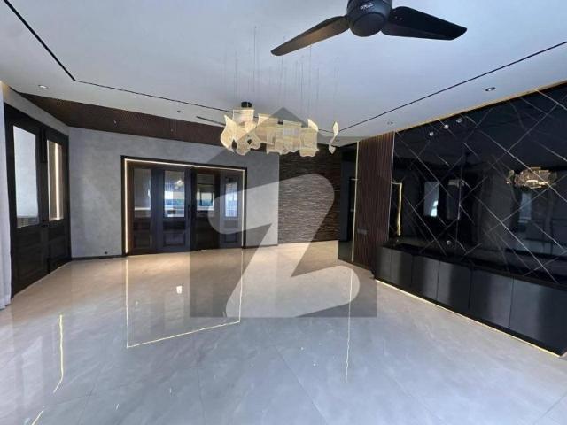 24 Marla Ultra Luxury Designer House Available For Sale In Phase 8 Bahria Town Phase 8 Usman D Block
