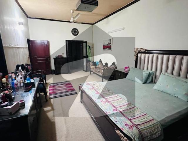 24 Marla Beautiful Double Story House Available For Rent in Old Cavalary Ground Lahore Cavalry Ground