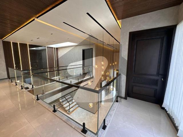 24 Marla Brand New Designer House with Great Elevation | Contemporary Luxury for Sale Bahria Town Phase 8