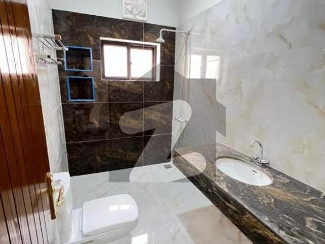 24 Marla Brand New House Available For Rent Bahria Town Phase 8