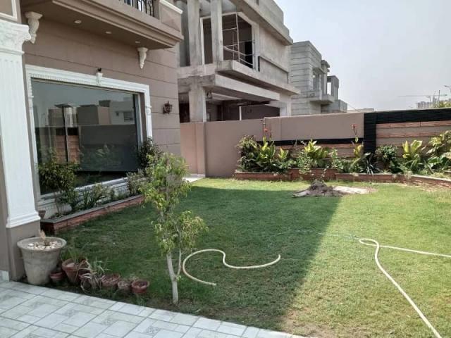 24 Marla Brand New Proper Double Unit Bungalow Available for sale Lahore DHA Defence ID 90370