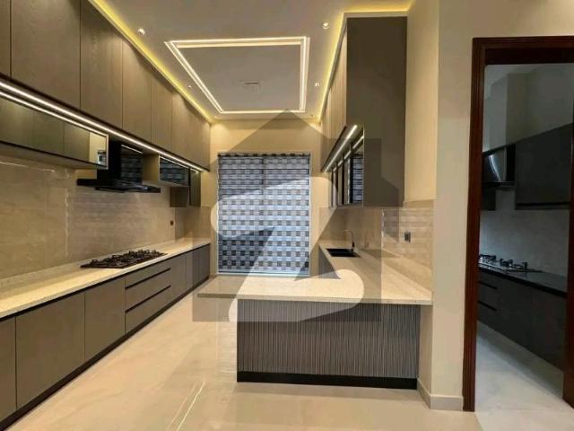 24 Marla Brand New Ultra Luxury Designer House For Rent Prime Location Of Bahria Town Phase 7