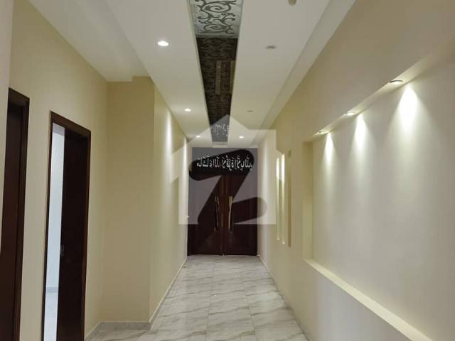 24 Marla Brand New Upper Portion for Rent | Separate Gate | Johar Town Phase 1 B1 Block