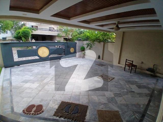 24 Marla Corner House For Sale Double Unit Bahria Town Phase 3