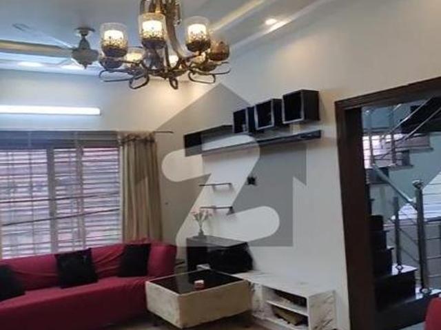 24 Marla Double Storey For Sale In PWD Housing Scheme