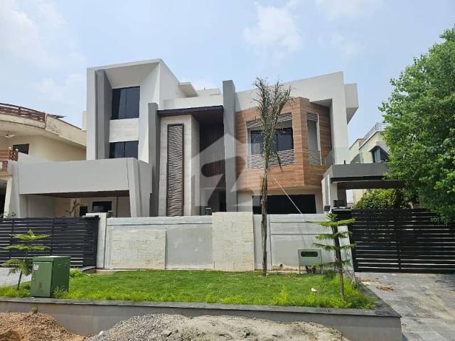 24 Marla Double Story Brand New House For Sale in G14/4