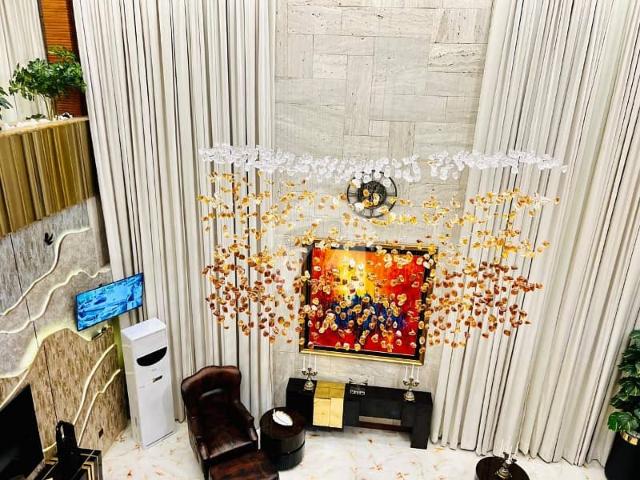 24 Marla Fully Furnished Beautiful Luxury Corner House