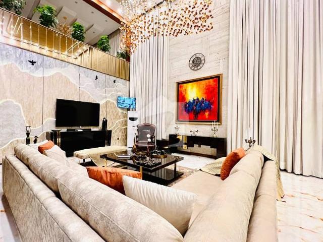 24 Marla Fully Furnished Luxury House In DHA 2