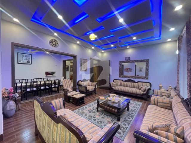 24 Marla Furnished House With Basement