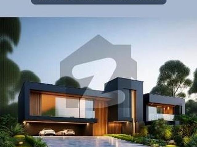 24 Marla House For Sale In River Garden Housing Scheme Gujrat River Garden Housing Scheme