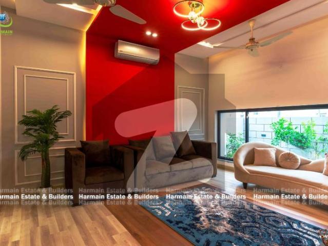 24 Marla Owner Build Solid House For Sale At Super Hot Location Near Raya Fairways Golf Course 5 Star Luxury Hotels DHA Phase 6