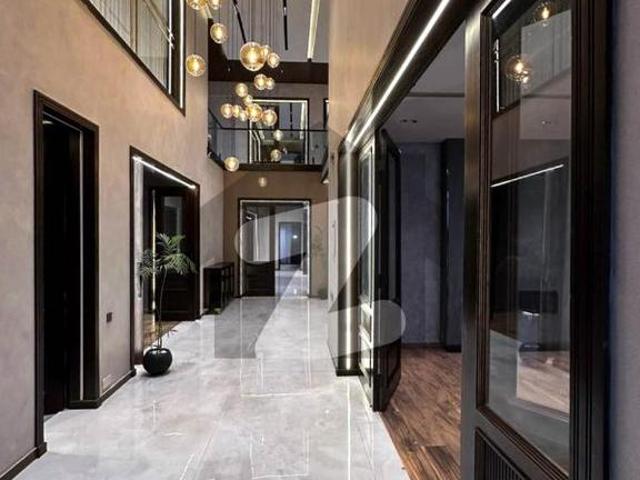 24 Marla Park Facing Luxury House For Sale | Bahria Town Rawalpindi Bahria Town Phase 8 Usman D Block