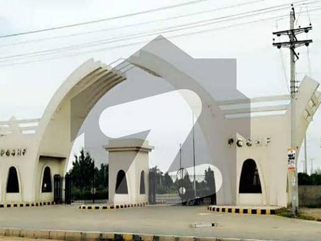 24 Marla PLOT FOR Sale Extra Land Paid