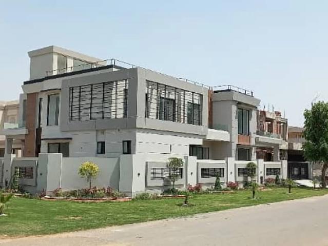 24 Marlas Beautiful Corner House for Sale Lahore DHA PHASE 5 ID 78940