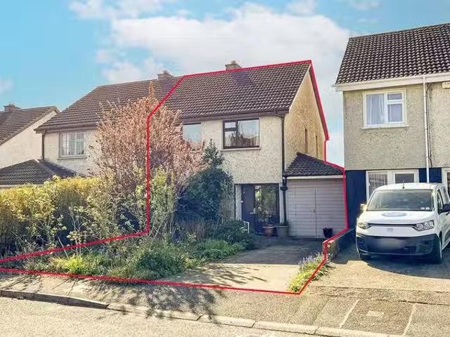 24 Meadow Way, Castlecomer Road, Kilkenny, Co. Kilkenny, R95K.