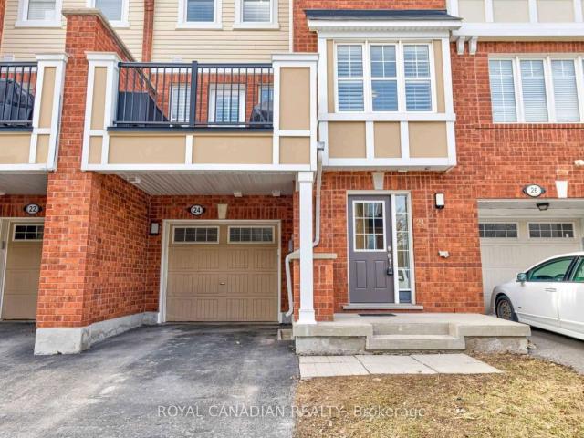 24 Midhope Way, Brampton | For Rent @ $2,600 | Condos. Ca