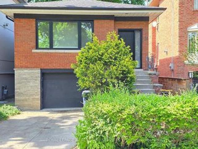 24 Morningside Avenue, Toronto, ON, M6S 1C3 house for lease | Listing ID W13445 | Royal LePage