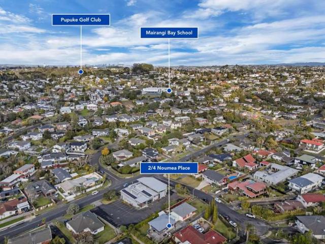 2/4 Noumea Place, Mairangi Bay, North Shore City