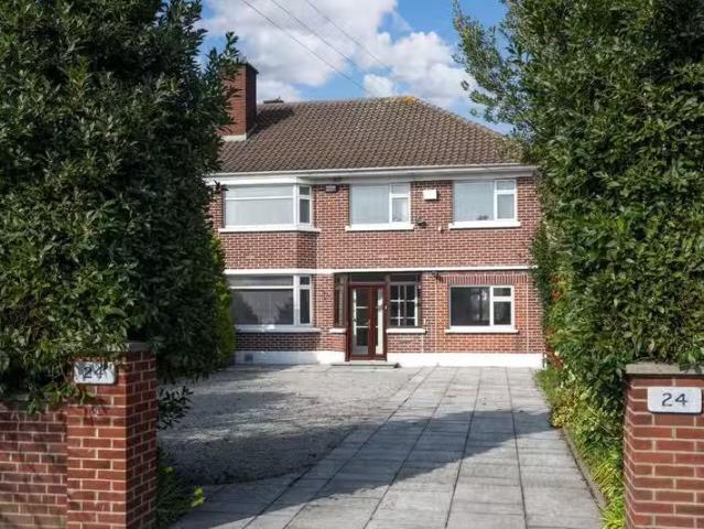24 Nutley Avenue, Dublin 4, Donnybrook, Dublin 4, D04V3K8 is f.