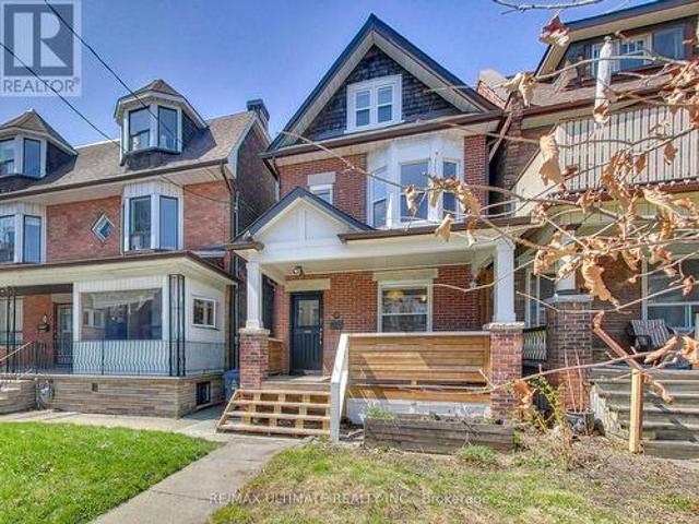 24 Pauline Avenue, Toronto, ON, M6H 3M8 house for sale | Listing ID W13564 | Royal LePage