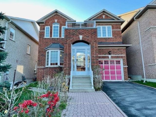 24 Pergola Way, Brampton, ON, L6Y 5M6 house for sale | Listing ID W13121 | Royal LePage