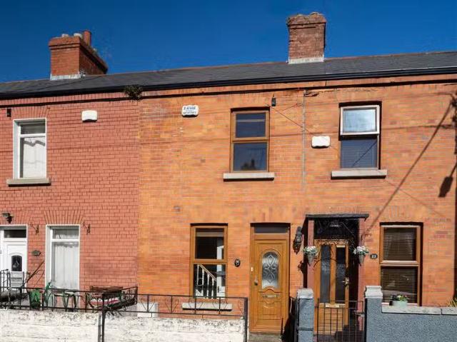 24 Railway Avenue, Inchicore, Dublin 8