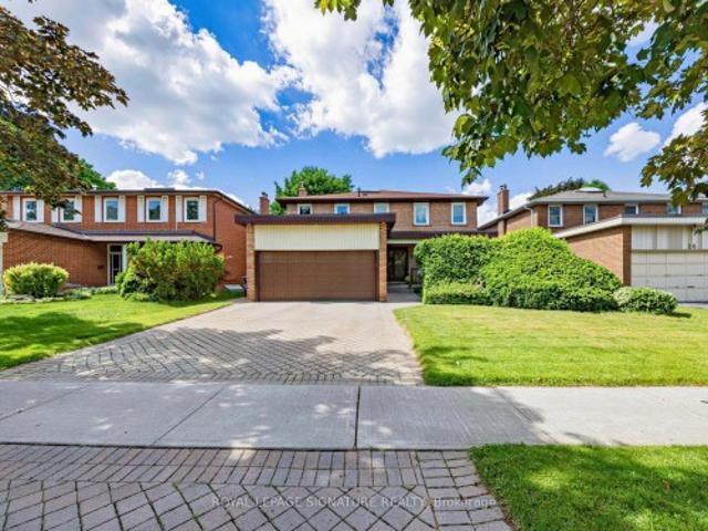 24 Rockland Drive, Toronto, ON, M2M 2Y9 house for sale | Listing ID C13450 | Royal LePage