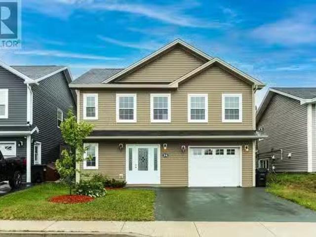 24 Rotary Drive, St. John'S, NL, A1E 0B9 house for sale Lis.