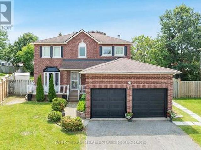 24 Shortreed Court, Barrie, ON, L4N 7H8 house for sale | Listing ID S13512 | Royal LePage