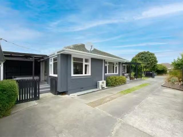 24 Sledmere Street, Burnside, NZ 8041 House for Sale
