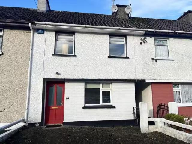 24 St Patrick`s Avenue, Castlebar, Co. Mayo, F23XH33 is for sale