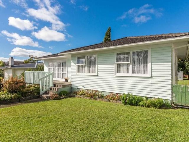 24 Sunvue Road, Glen Eden, Waitakere City
