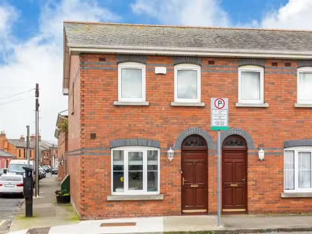 24 Synnott Row, Phibsborough, Dublin 7, D07 T280