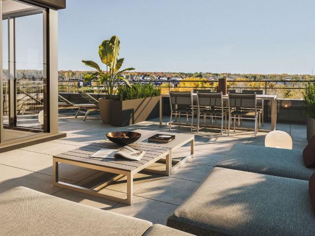 24m² De TERRASSE ! Proche transports et Centre Ville 4 pièces, 81 m²