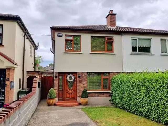 24a Dorney Court, Dublin 18, Shankill, Dublin 18, D18RC79 is f.