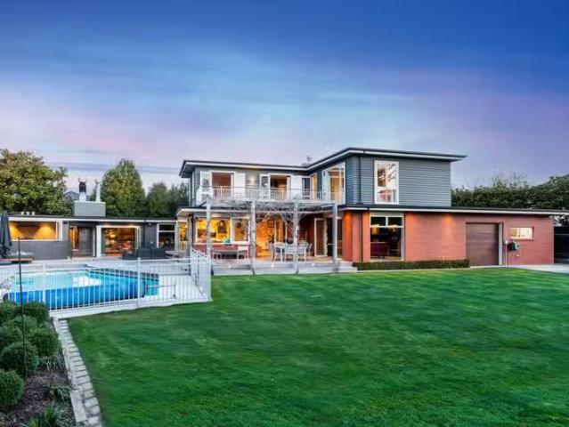 24A Fendalton Road, Fendalton, NZ 8041 House for Sale