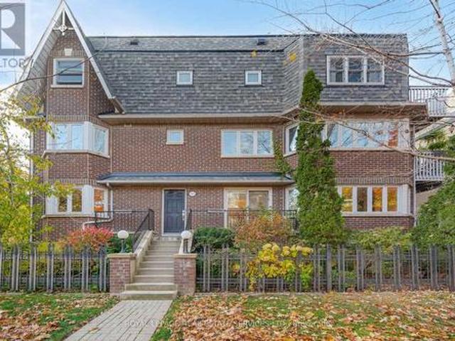 24A Massey Street, Toronto, ON, M6J 3T7 townhouse for sale | Listing ID C10433 | Royal LePage