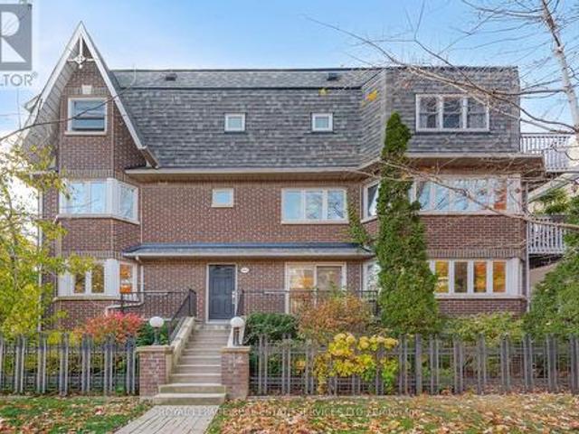 24A Massey Street, Toronto, ON, M6J 3T7 townhouse for sale | Listing ID C11976 | Royal LePage
