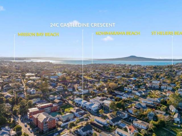 24C Castledine Crescent, Glen Innes, Auckland City