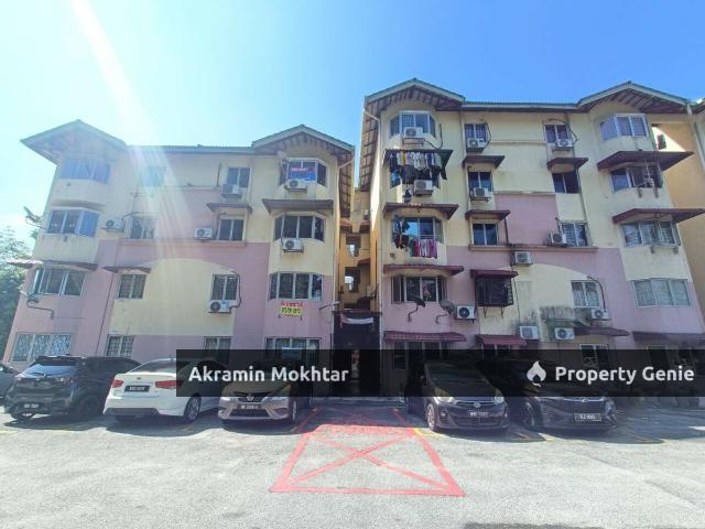24H Security & 1 Parking | Apartment Permai @ Damansara Damai Jln PJU 10/1 Damansara Damai, Selangor
