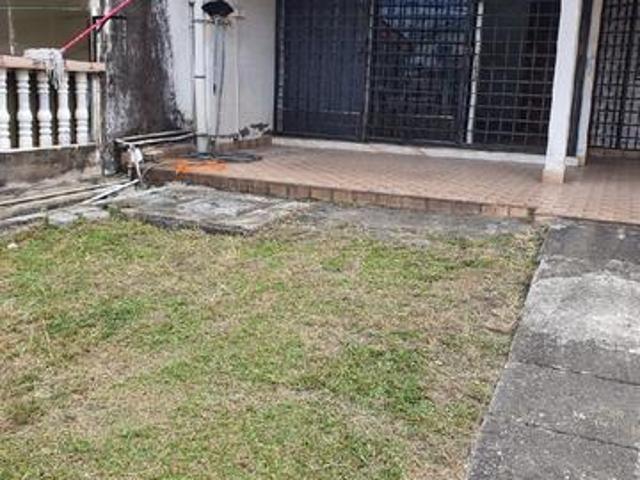 24H SECURITY FREEHOLD 2 Storey House