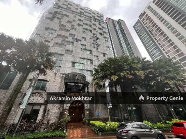 24H Security & Partially Furnished | SOHO 1 Duplex Empire Damansara Jalan PJU 8/8A, Damansara Perdana, Petaling Jaya