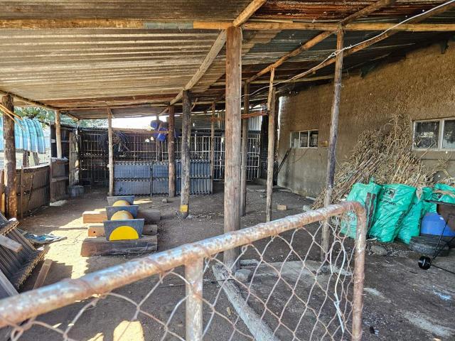 24ha Plaas in Fochville omgewing met baie potensiaal vir besigheid