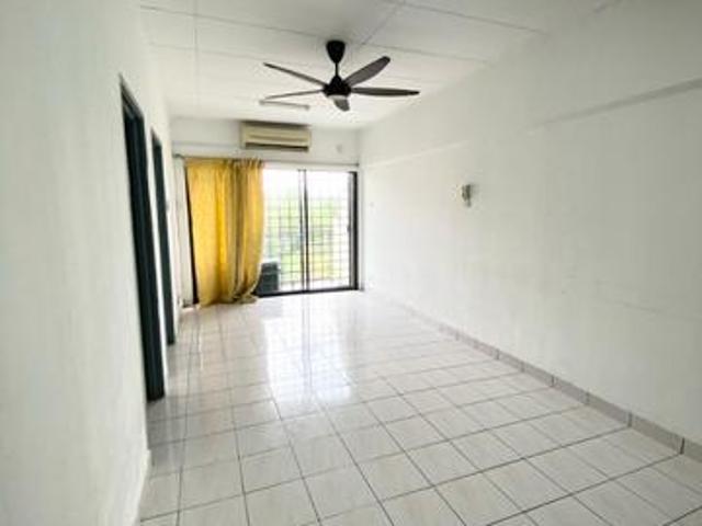24hours Guarded Area Apartment Perdana Shah Alam Seksyen 13