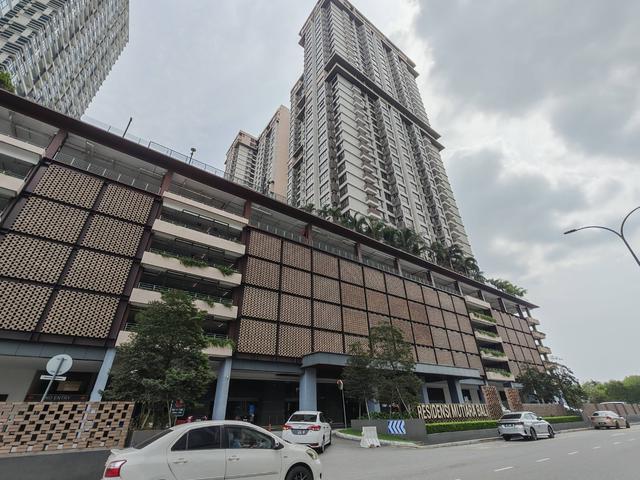 24th FLOOR BEST Sea View 2 Rooms Bali Residence Kota Laksamana Melaka