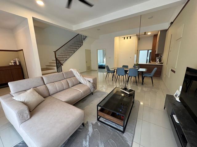 24x65 2 Storey Terrace Gamuda Garden Type Joya Rawang Kundang