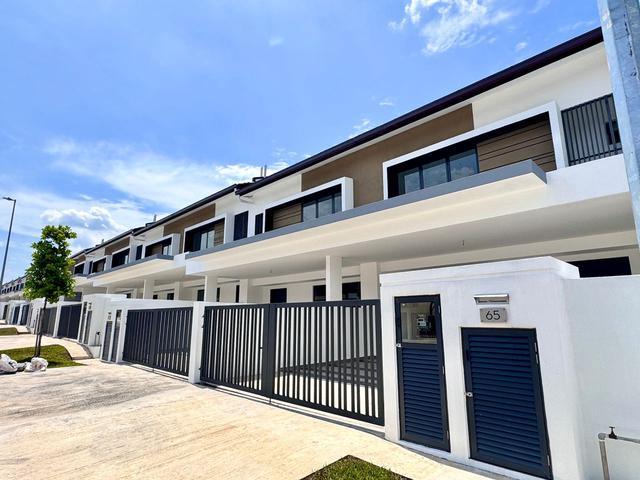 24x65 2 Storey New Phase Terrace M Panora M Residence 1 Rawang