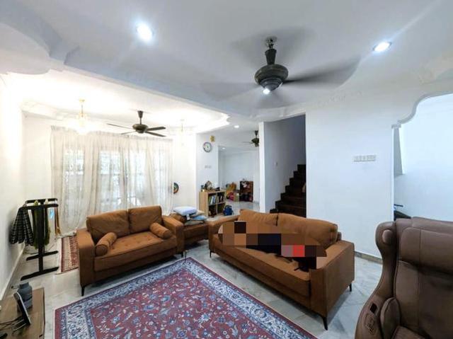 24x70 Facing Open Teres 2 Tingkat Bandar Kinrara Puchong