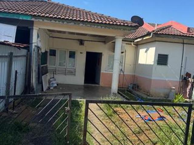 24x70 Facing Open Garden Homes Seremban 2 Single Storey Lelong price