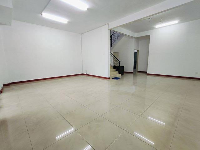 24x70 Kempas Utama Double Storey Near Setia Tropika